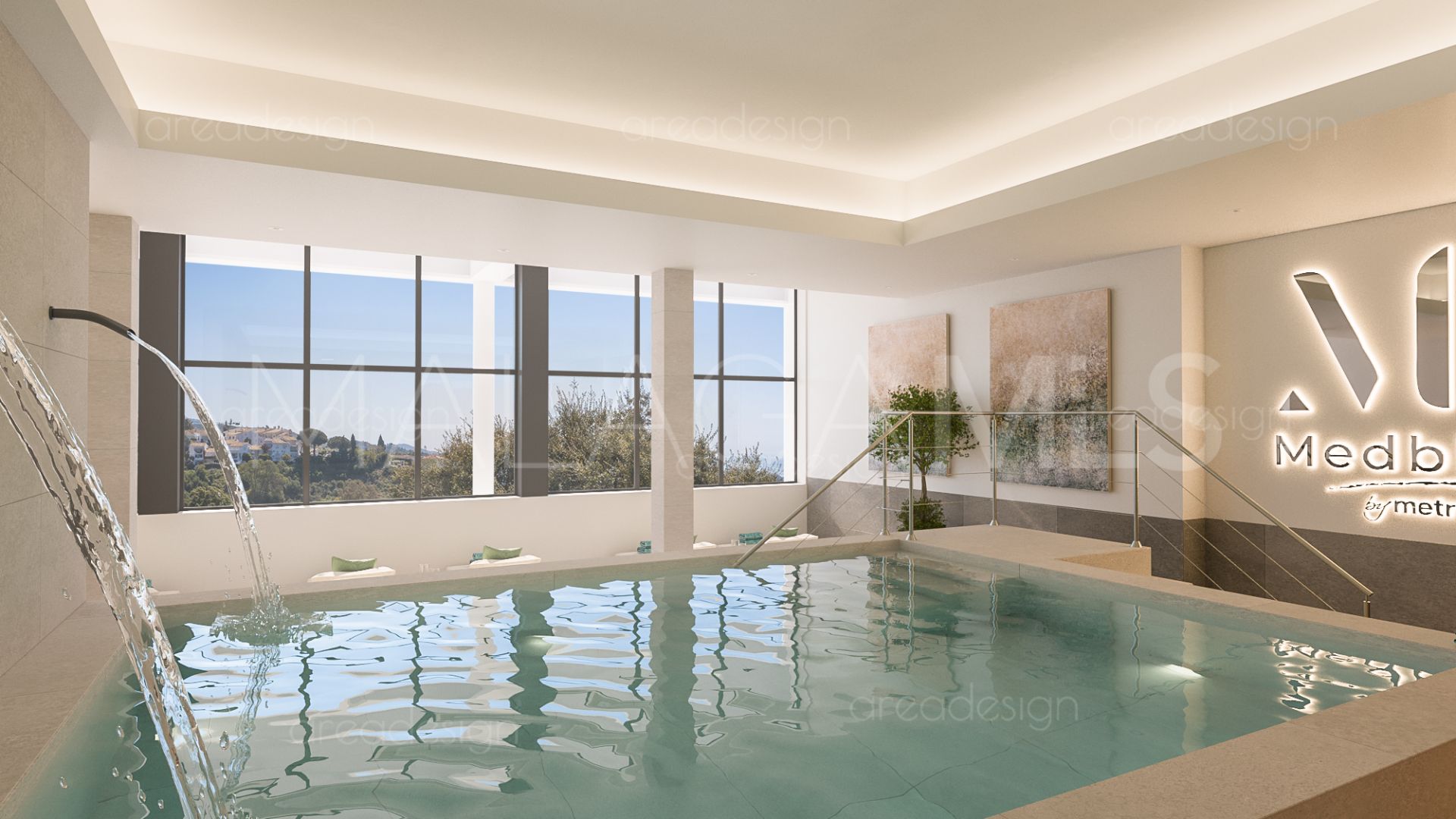 Apartment in Los Altos de los Monteros for sale