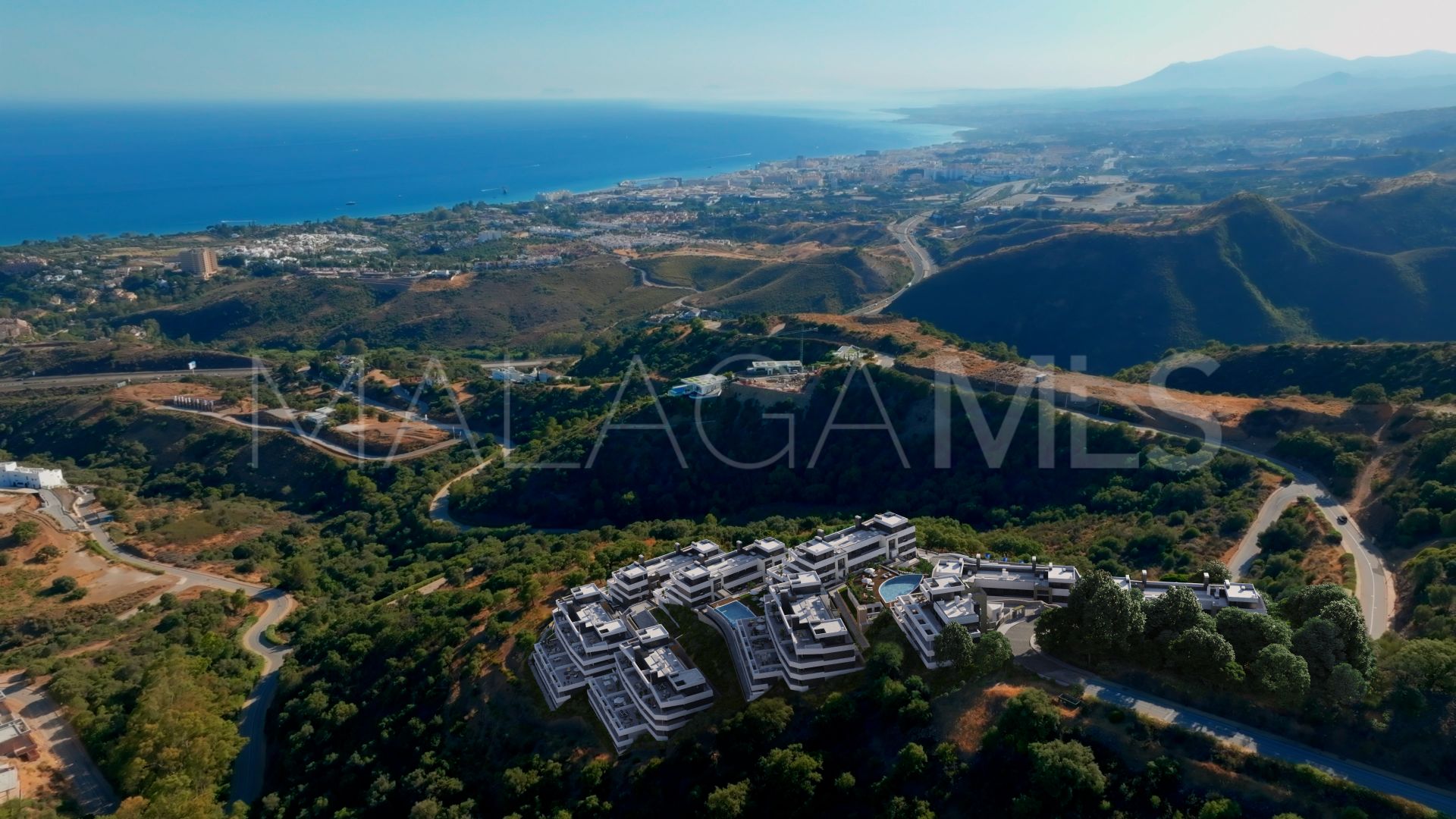 Apartment in Los Altos de los Monteros for sale