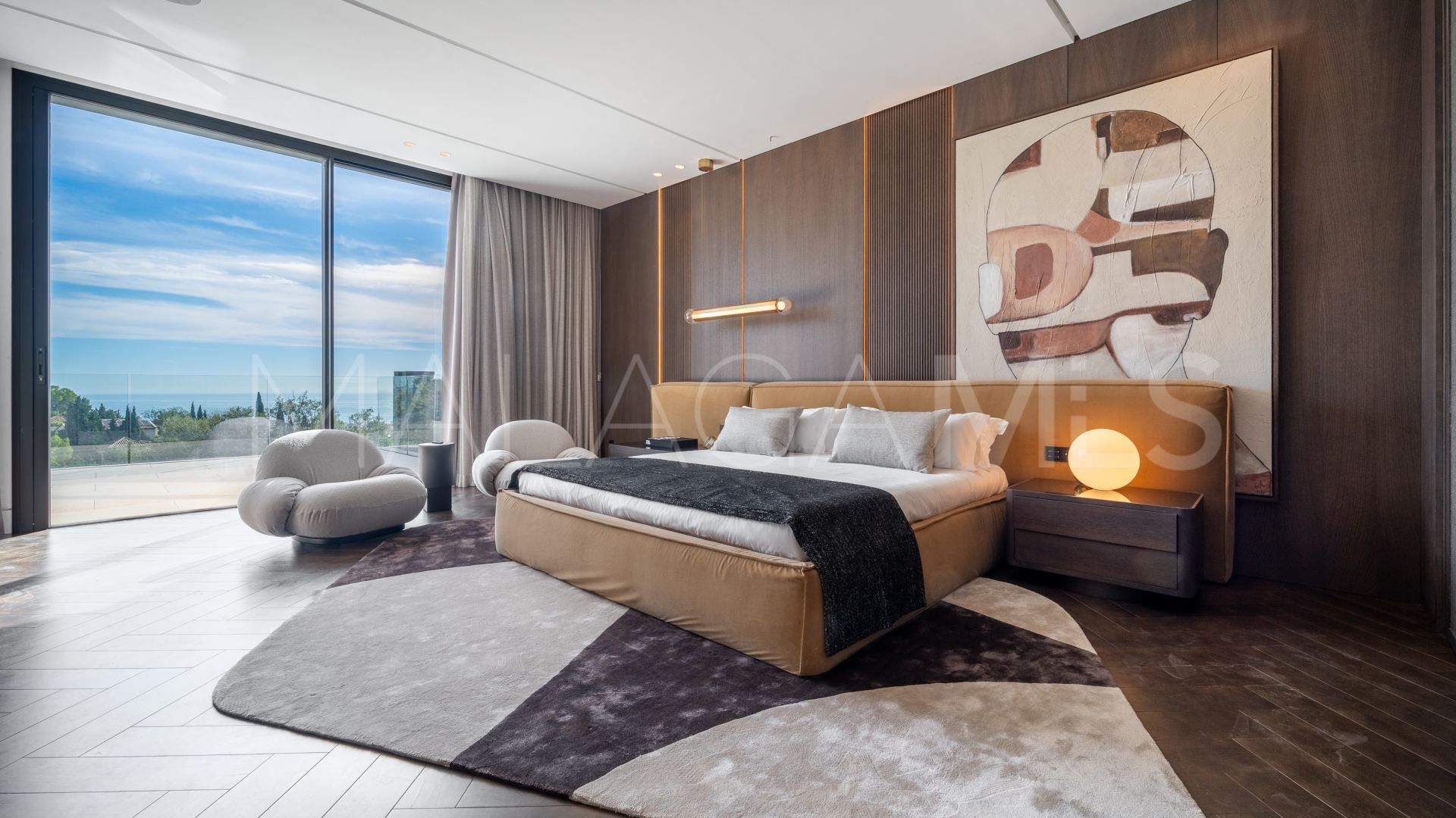 Villa for sale in Cascada de Camojan