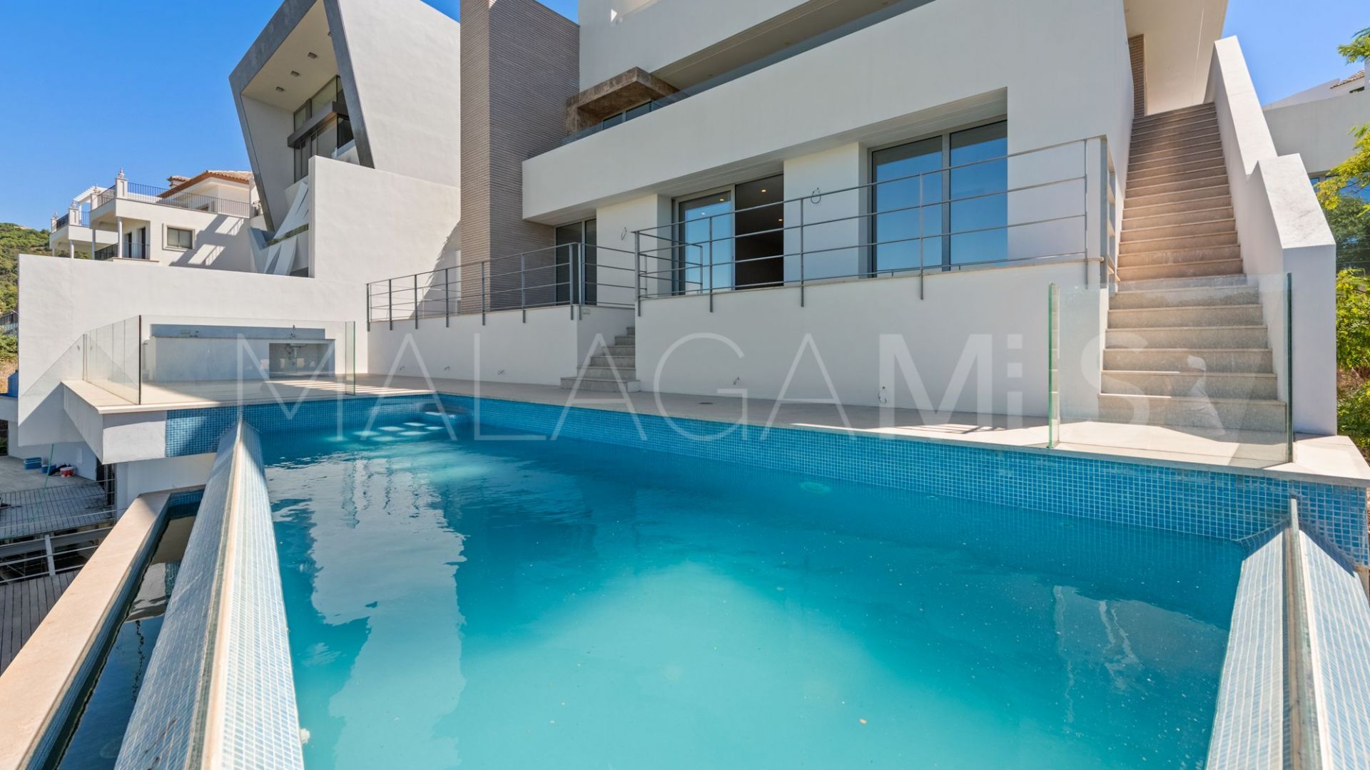 6 bedrooms Los Arqueros villa for sale