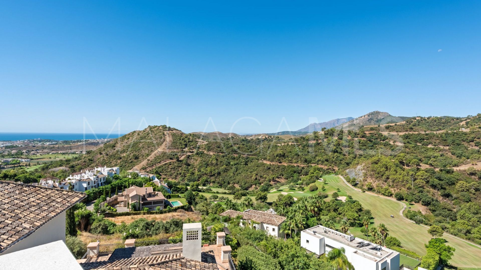 6 bedrooms Los Arqueros villa for sale