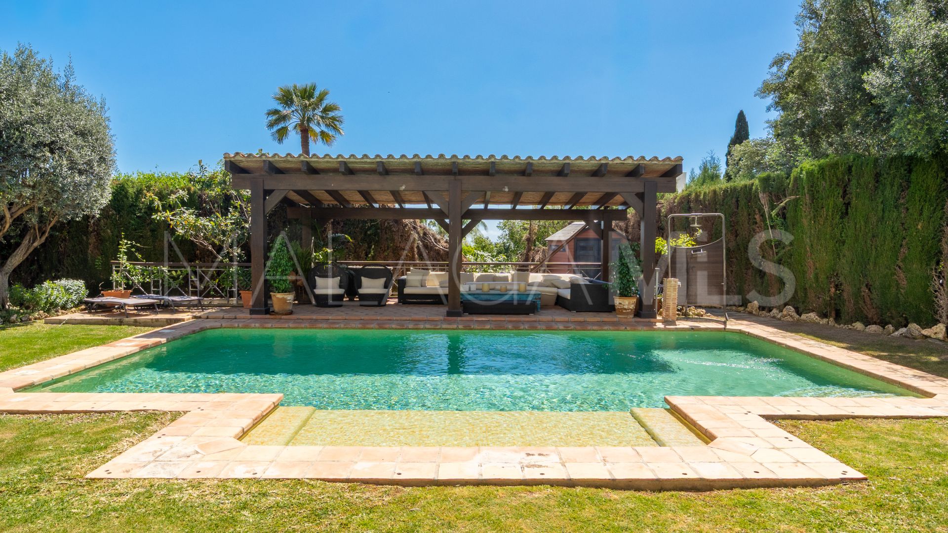 Villa for sale in Balcones de Sierra Blanca