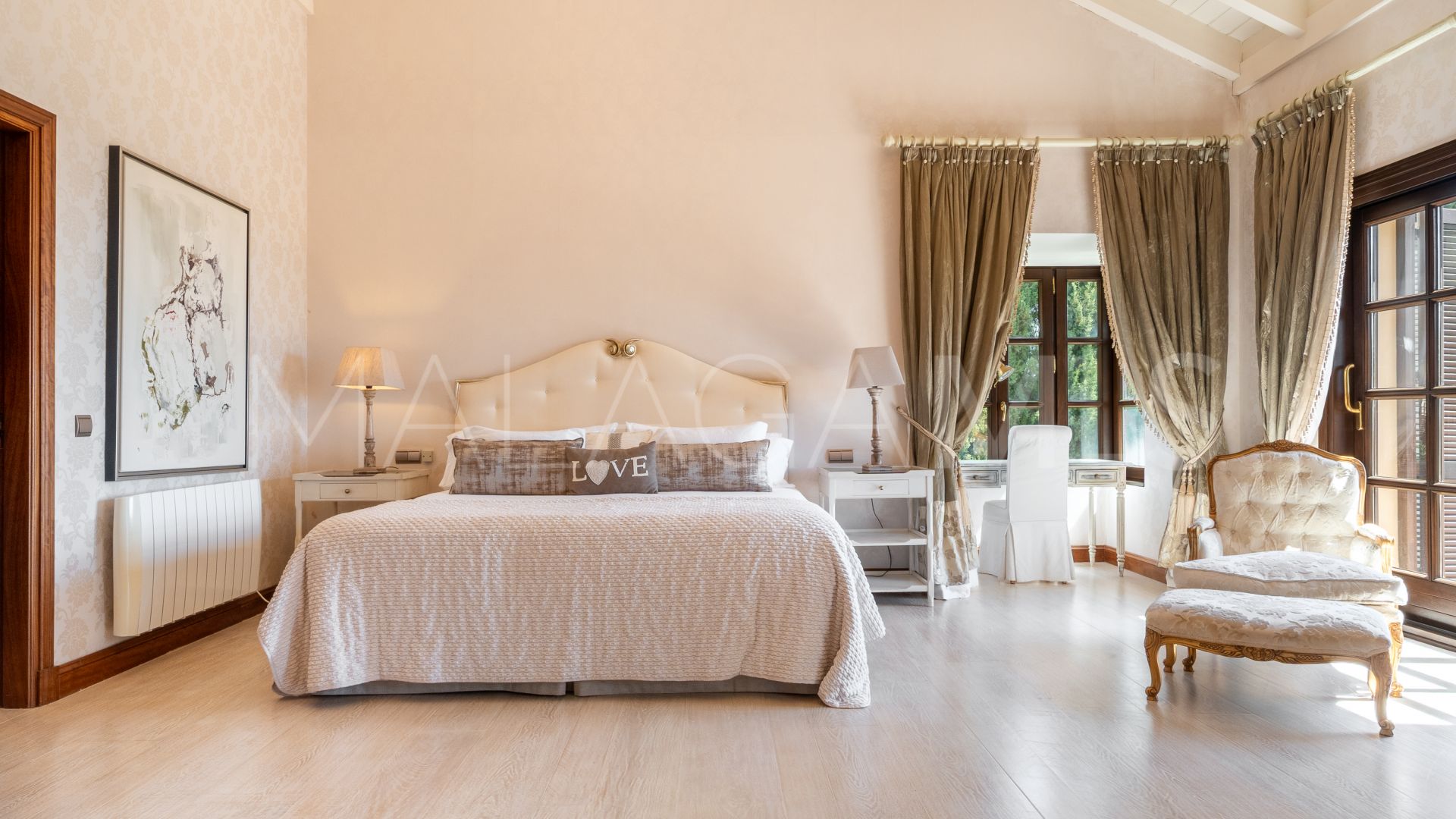 Villa for sale in Balcones de Sierra Blanca
