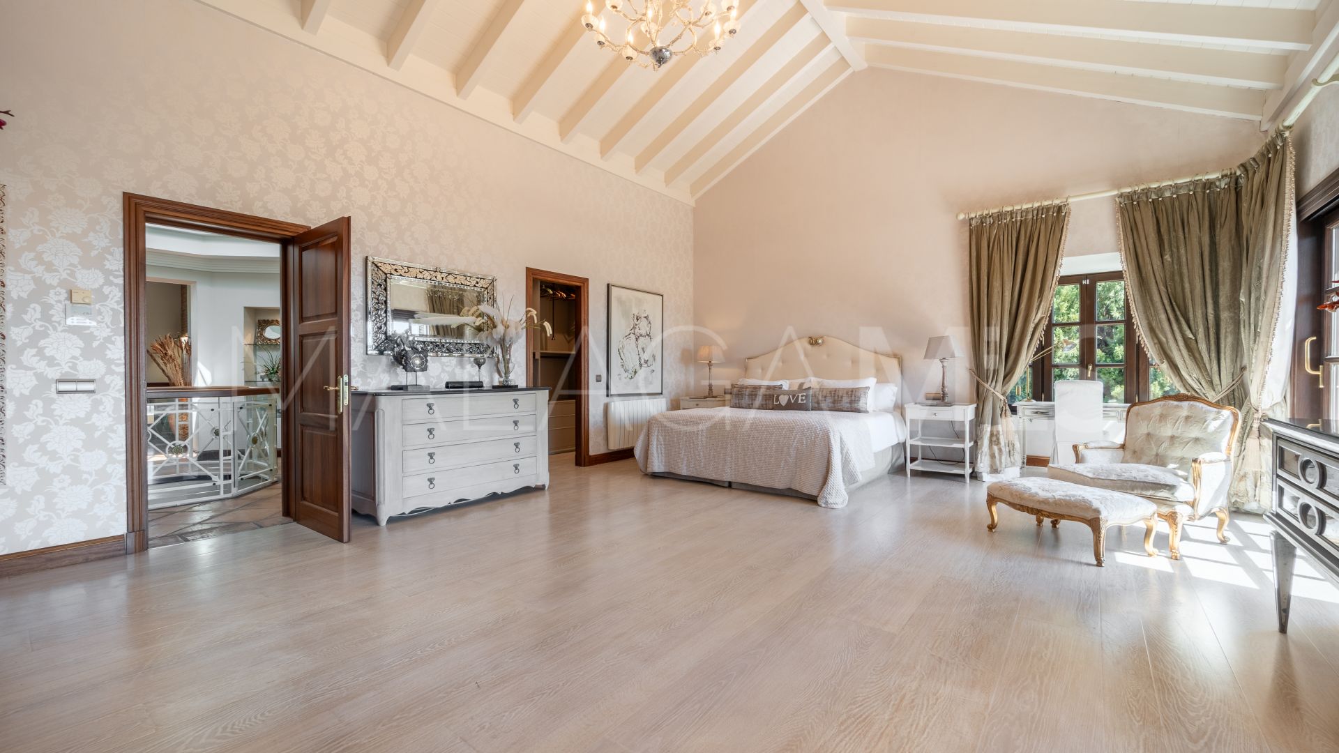 Villa for sale in Balcones de Sierra Blanca
