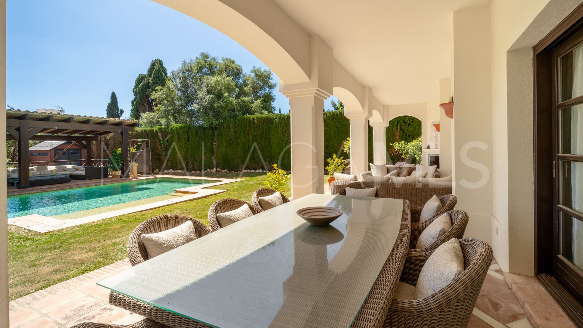 Villa for sale in Balcones de Sierra Blanca