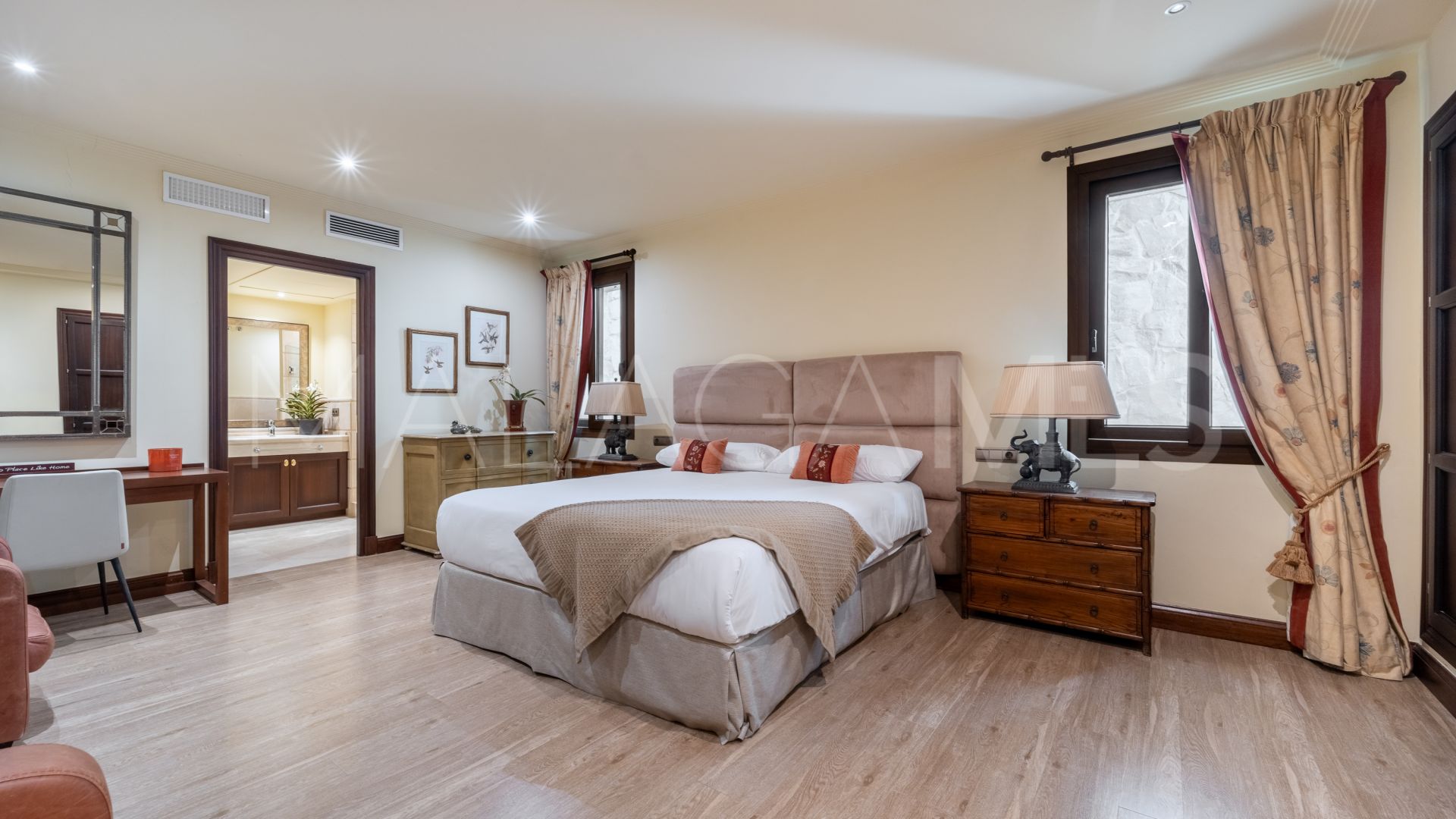 Villa for sale in Balcones de Sierra Blanca
