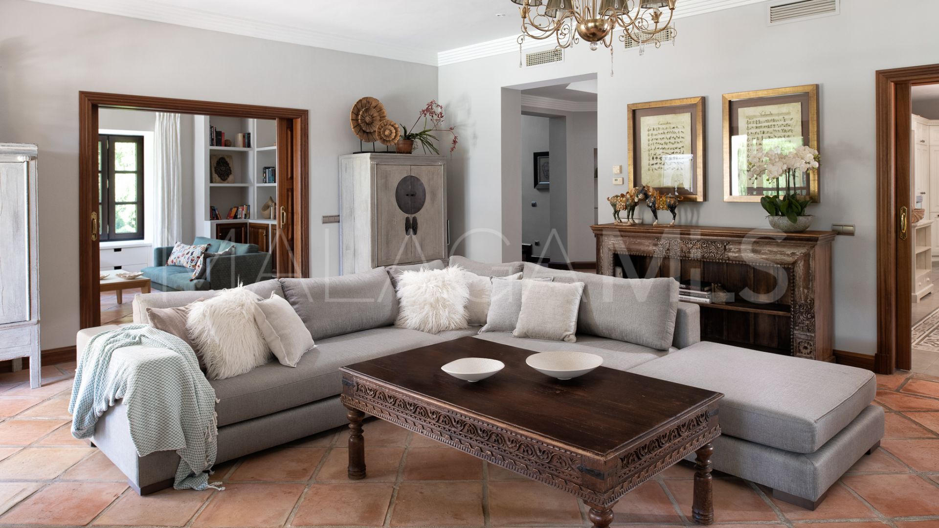 Villa for sale in Balcones de Sierra Blanca