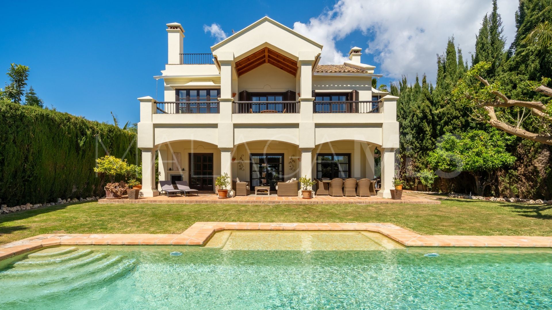 Villa for sale in Balcones de Sierra Blanca