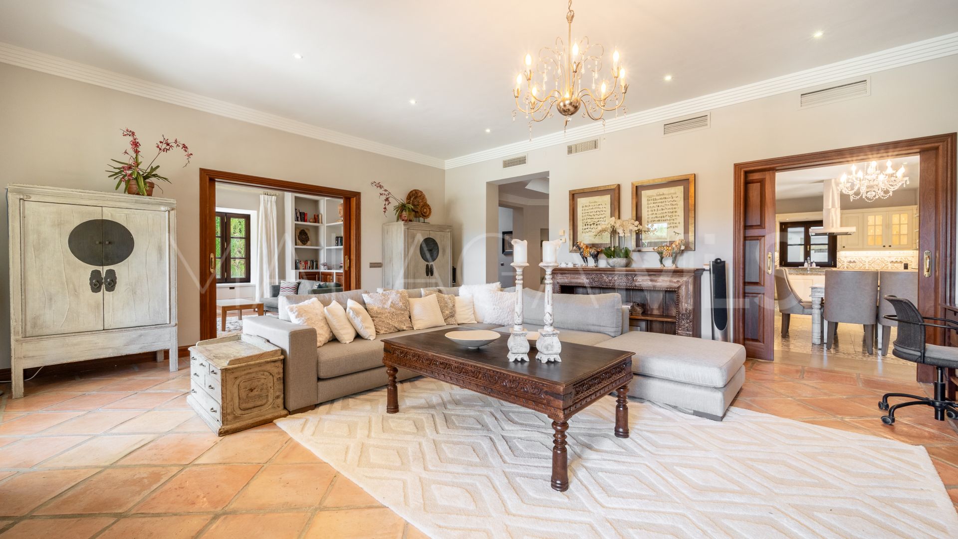 Villa for sale in Balcones de Sierra Blanca