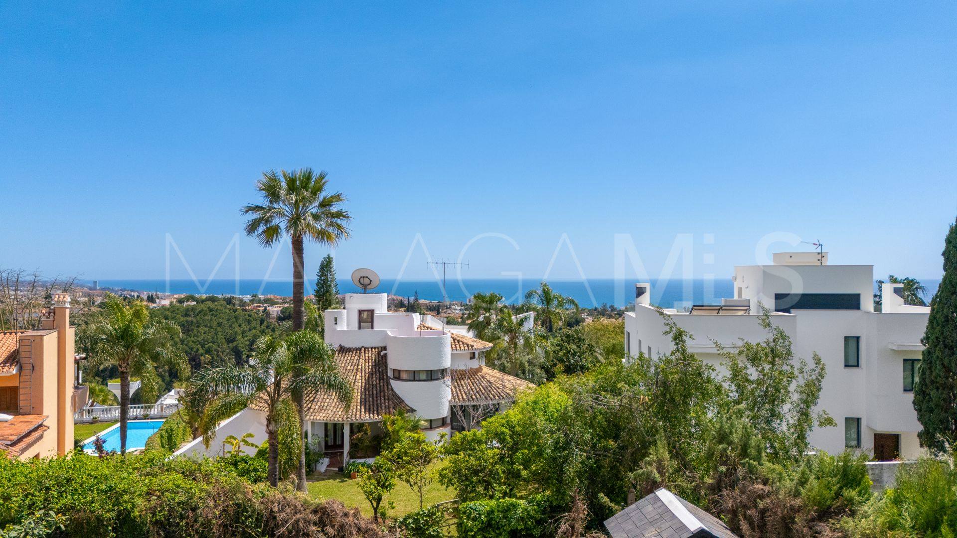 Villa for sale in Balcones de Sierra Blanca