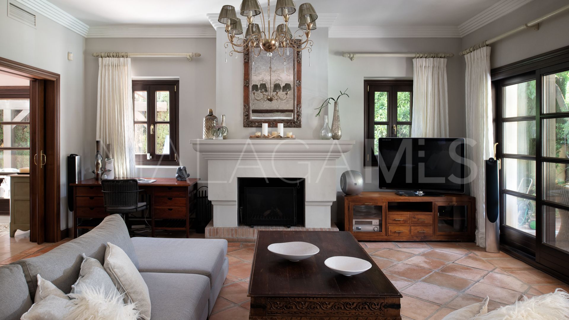 Villa for sale in Balcones de Sierra Blanca