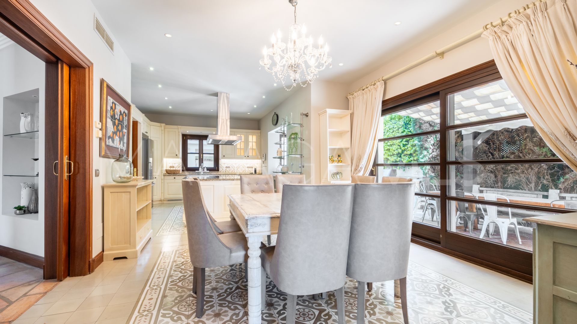 Villa for sale in Balcones de Sierra Blanca