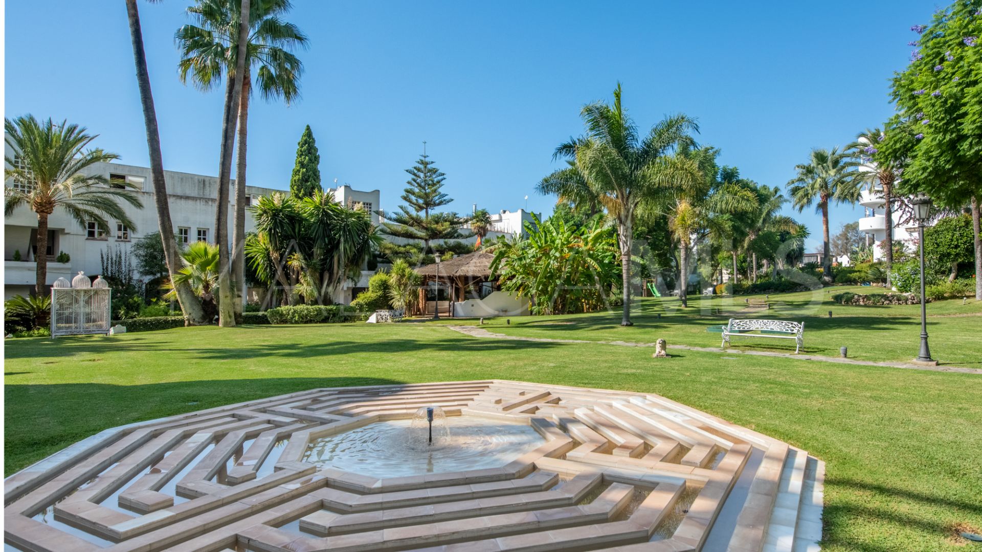 Appartement for sale in Marbella Real