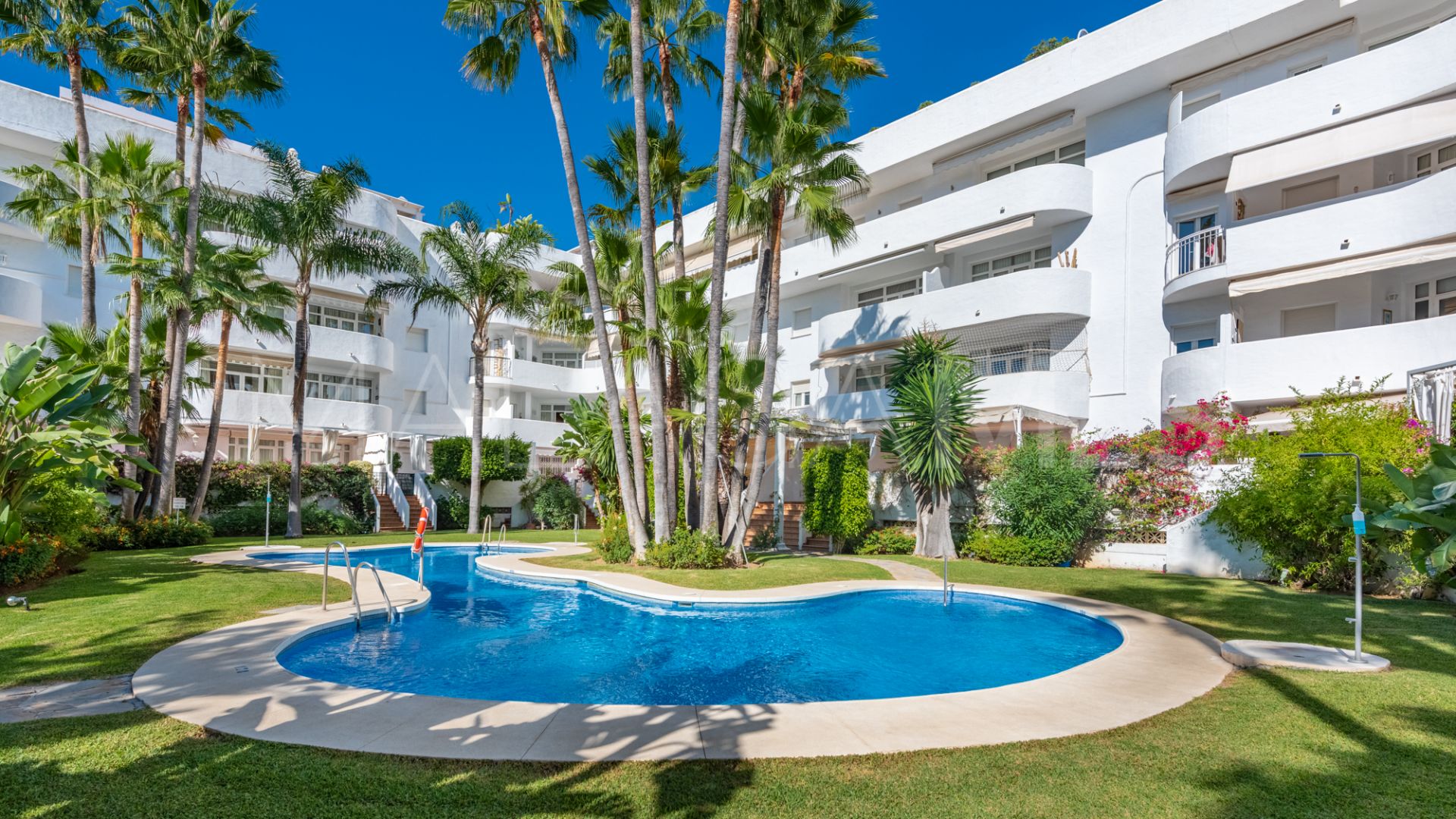 Appartement for sale in Marbella Real