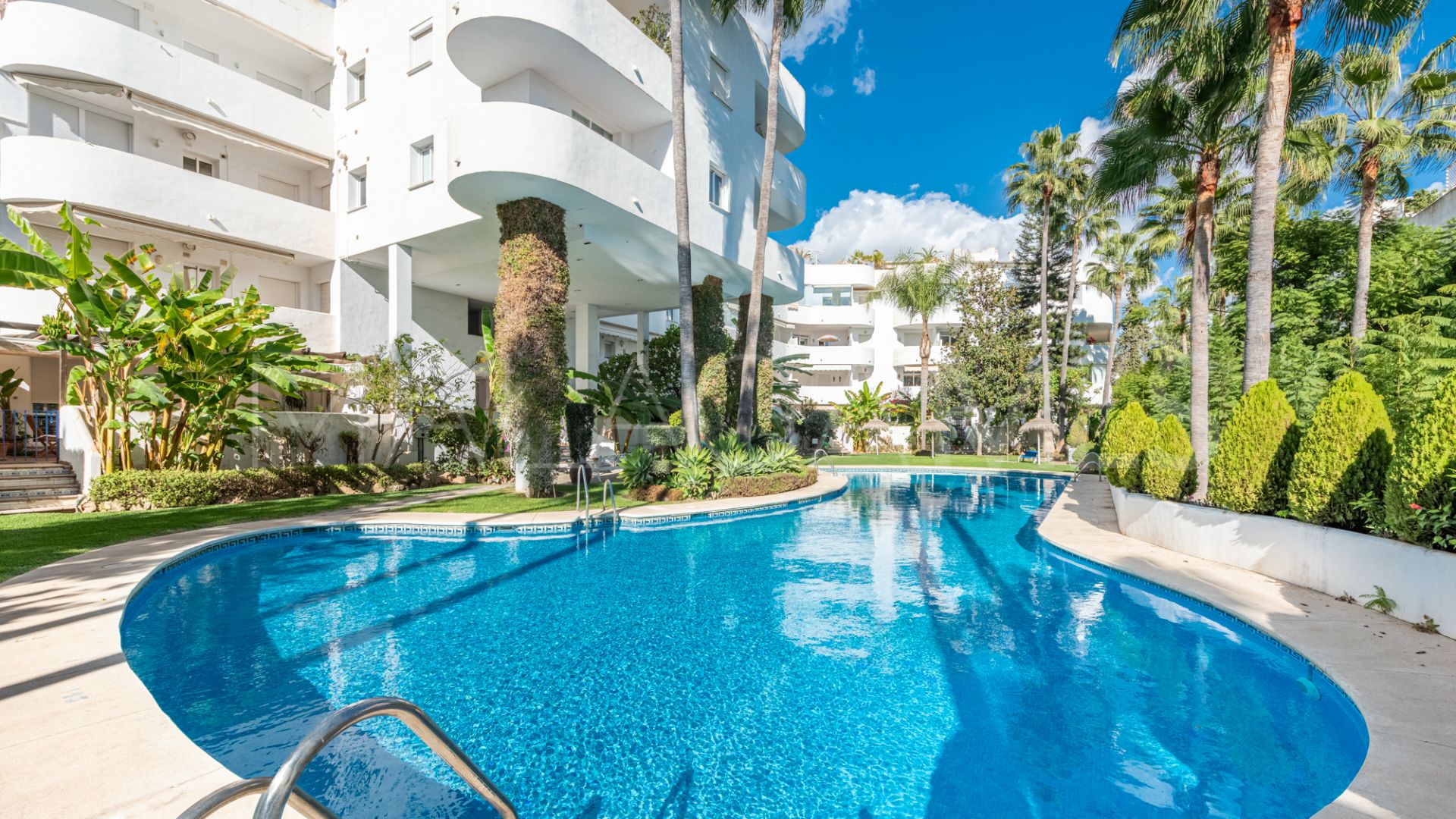 Appartement for sale in Marbella Real