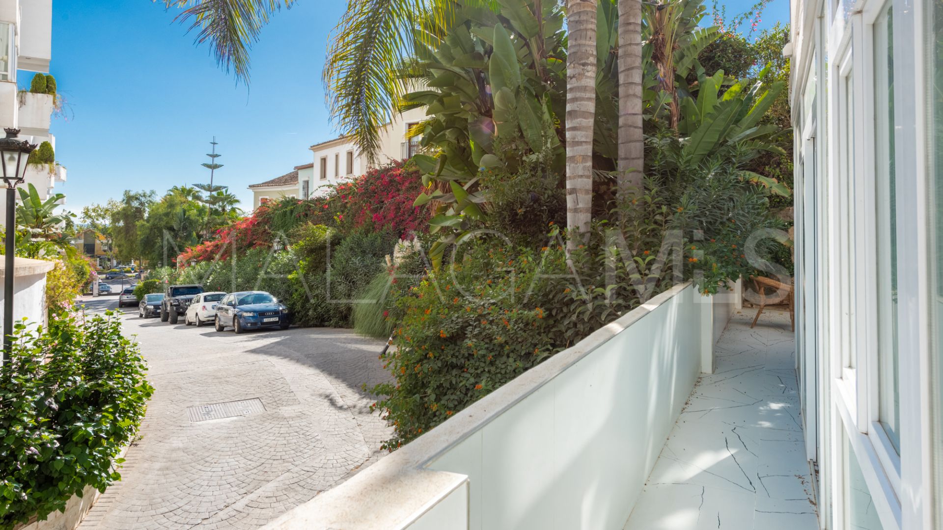 Appartement for sale in Marbella Real