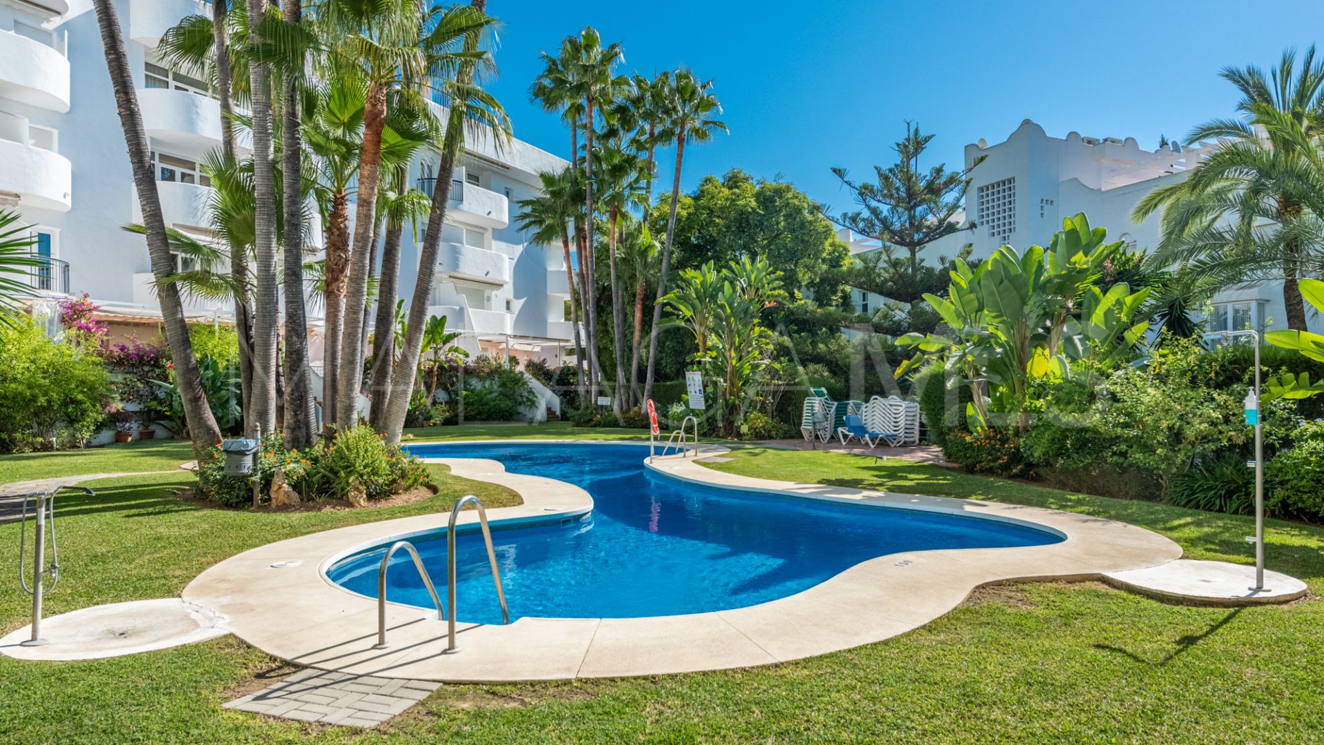 Appartement for sale in Marbella Real