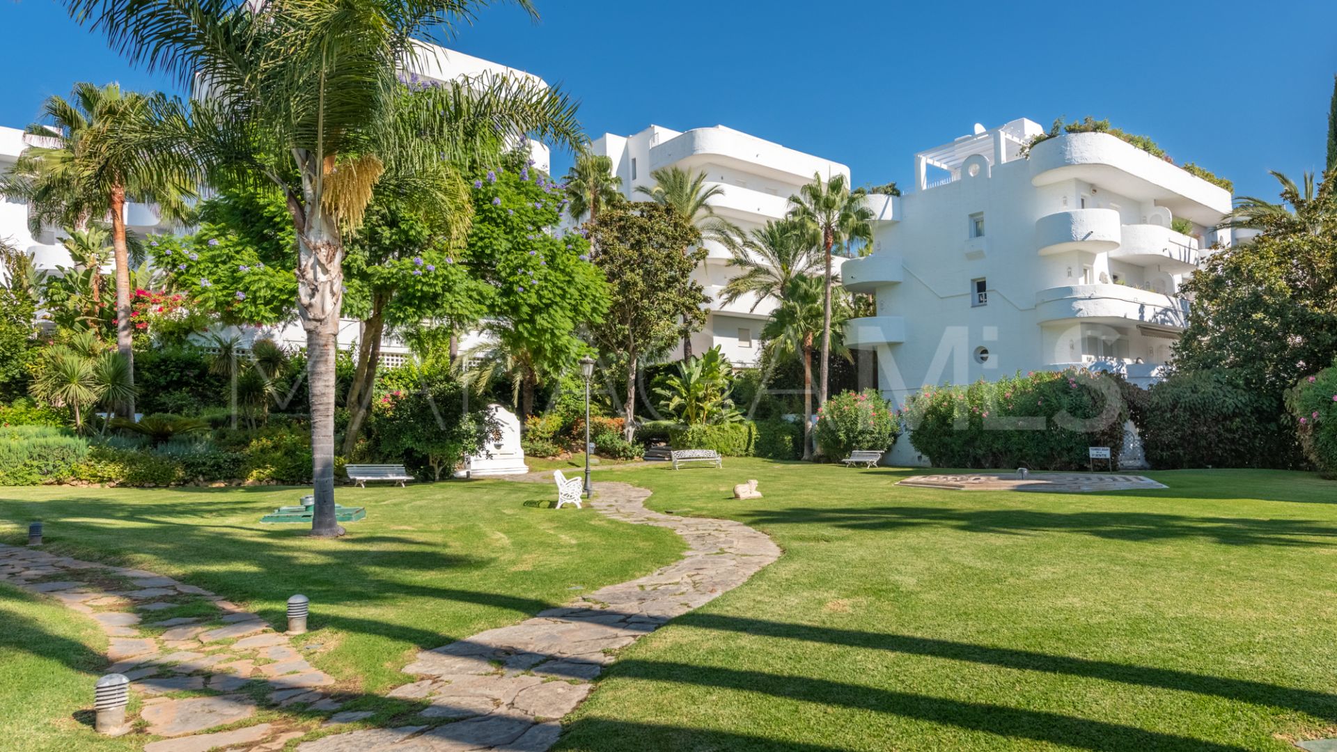 Appartement for sale in Marbella Real