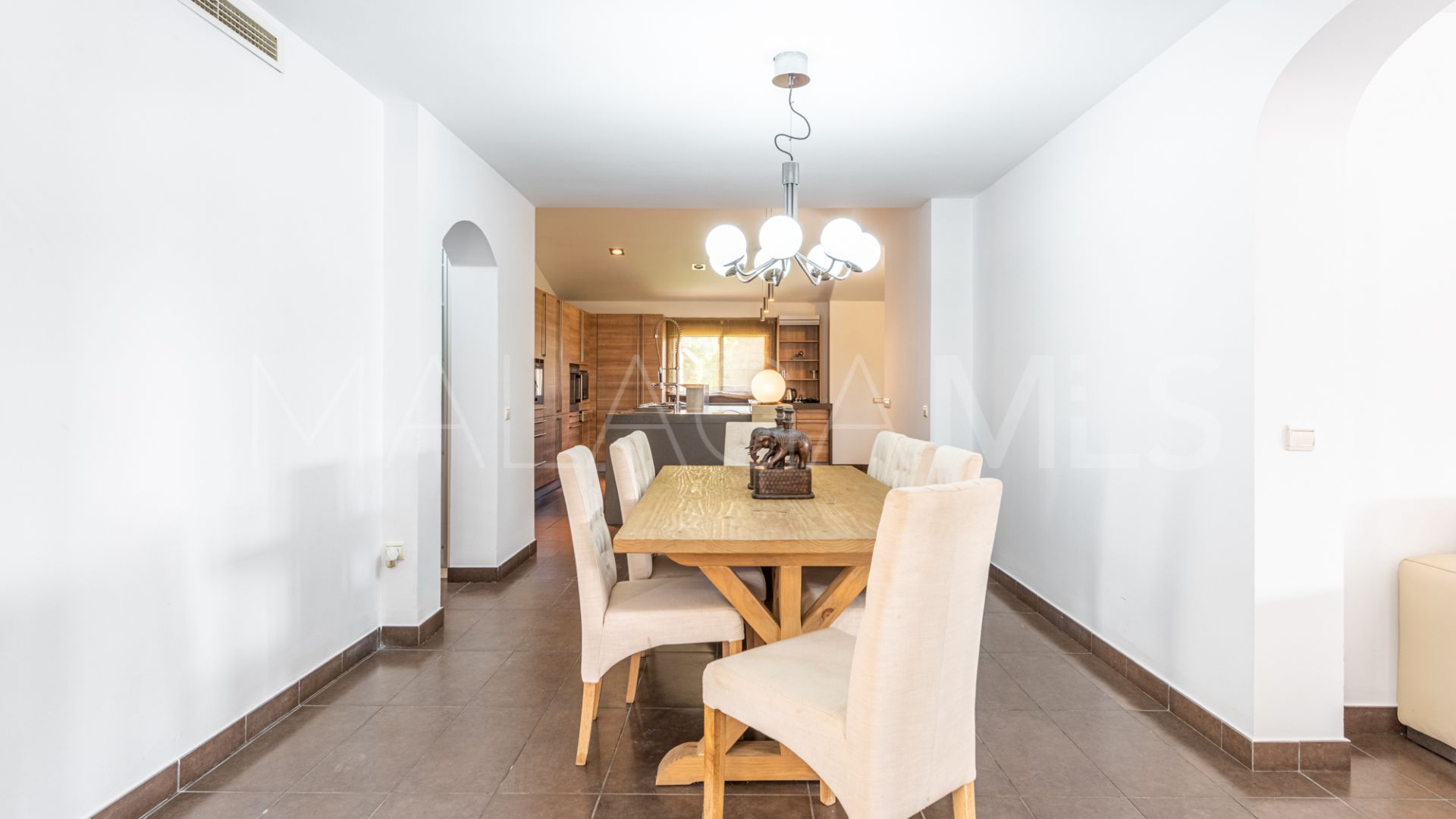 Villa for sale in Marbella Goldene Meile