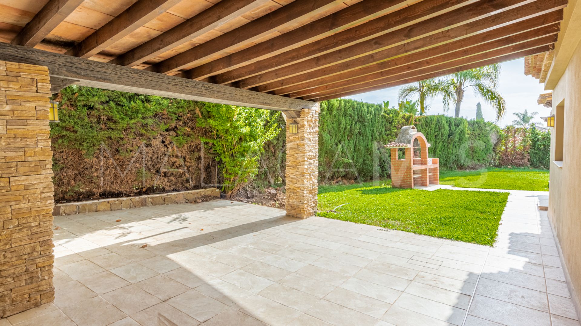 Villa for sale in Marbella Goldene Meile