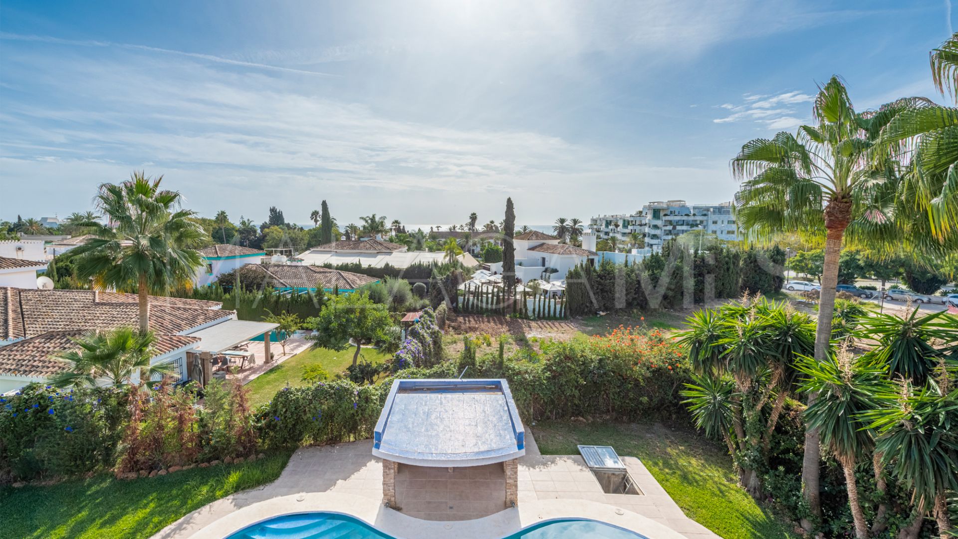 Villa for sale in Marbella Goldene Meile