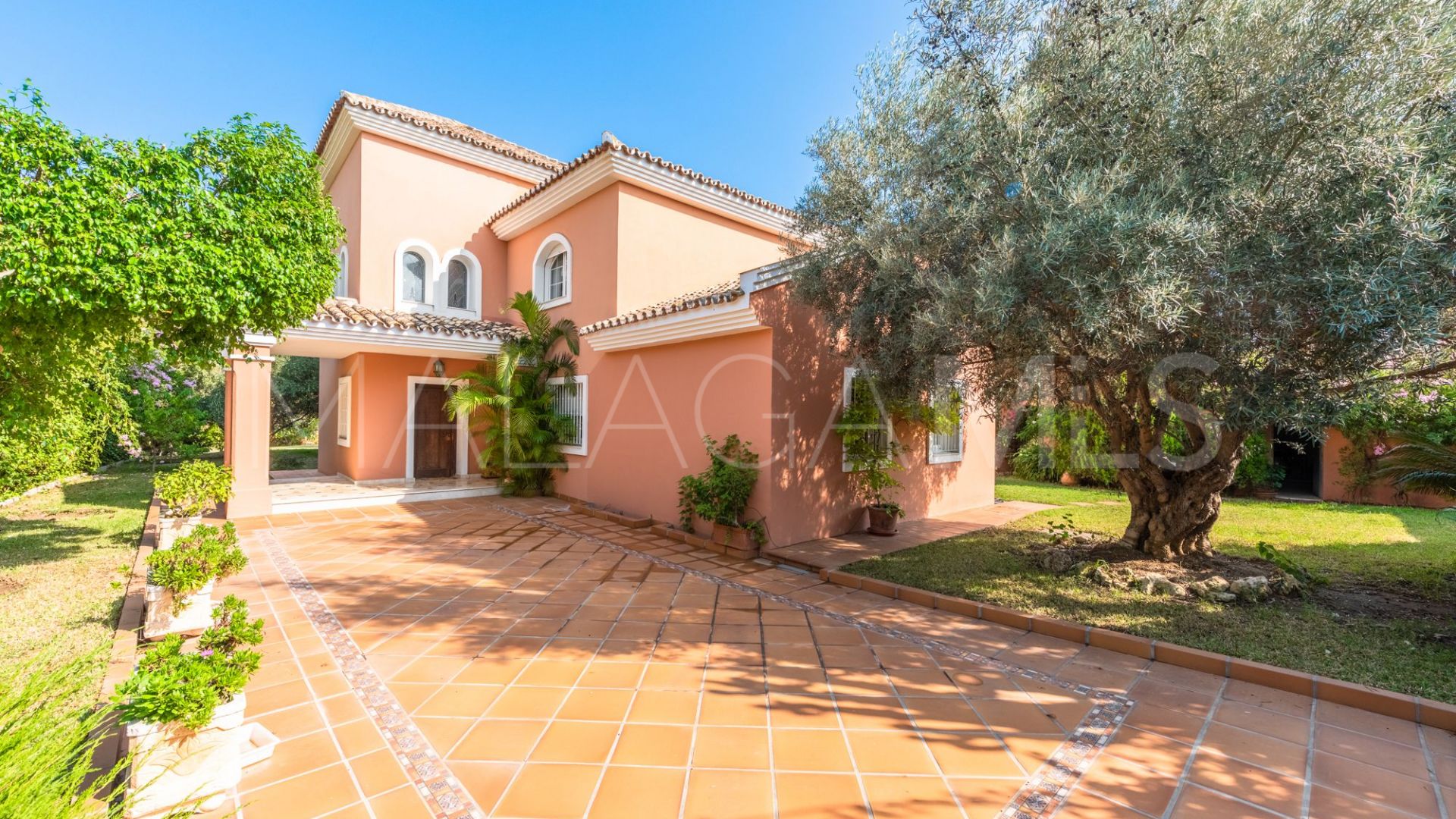 Villa for sale in Don Pedro