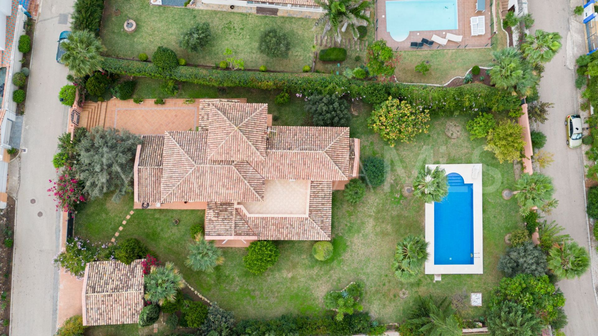 Villa for sale in Don Pedro