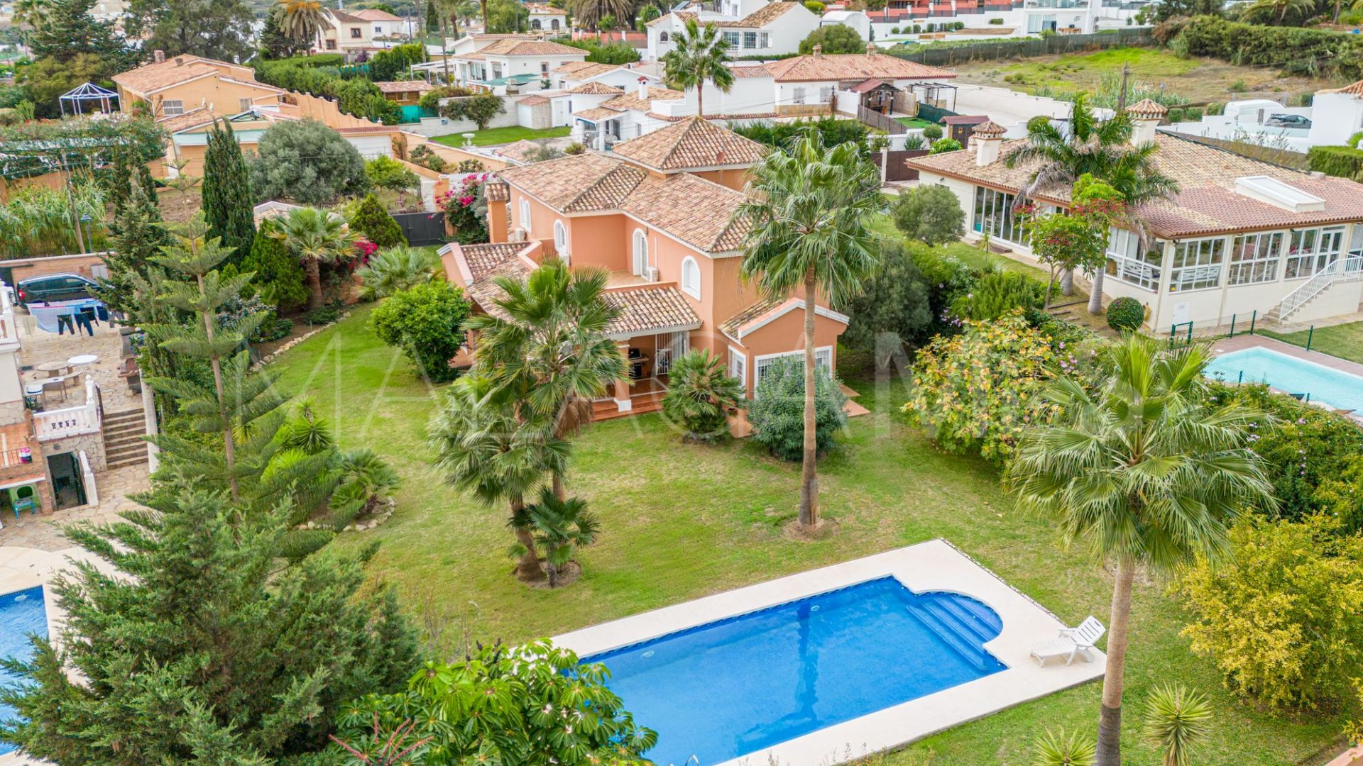 Villa for sale in Don Pedro