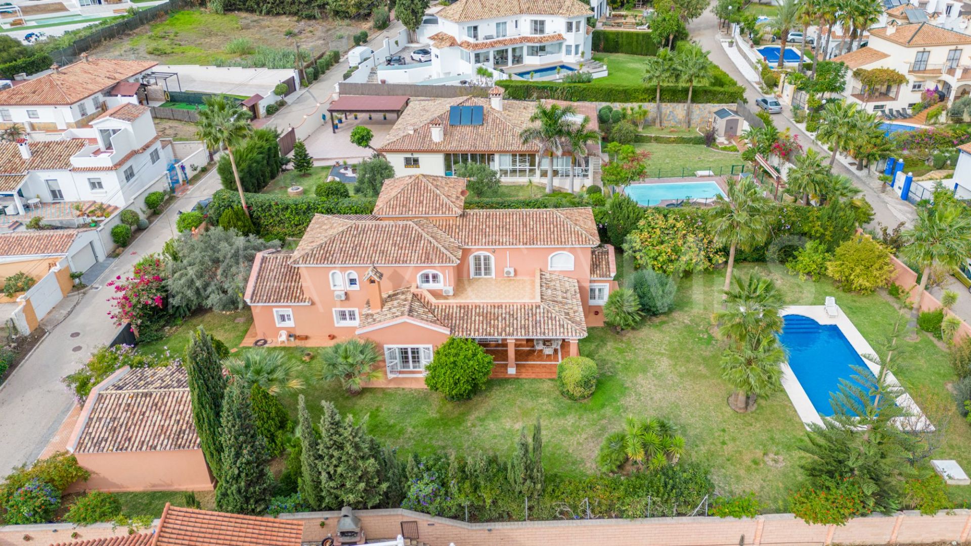 Villa for sale in Don Pedro