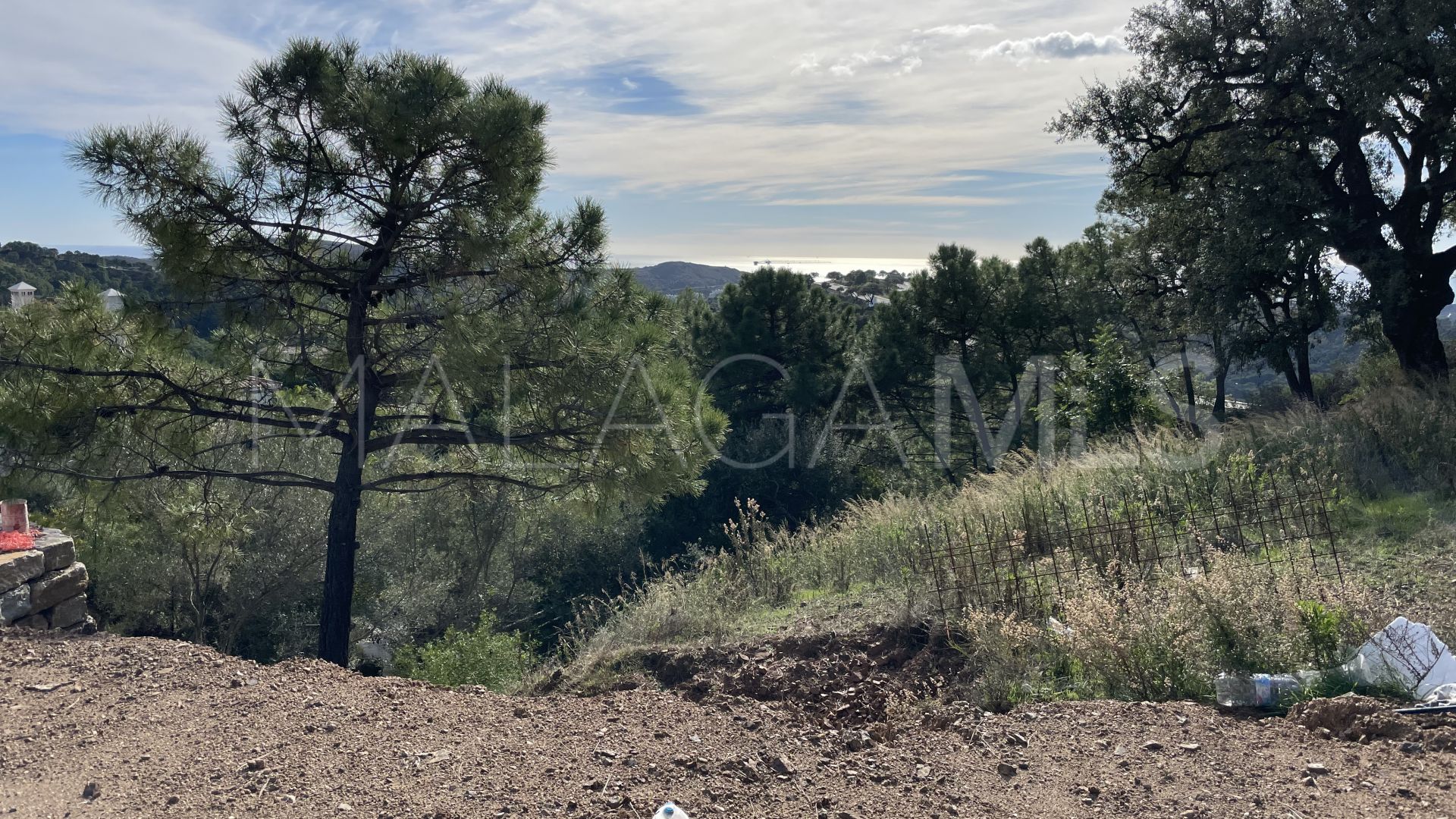 For sale plot in Monte Mayor