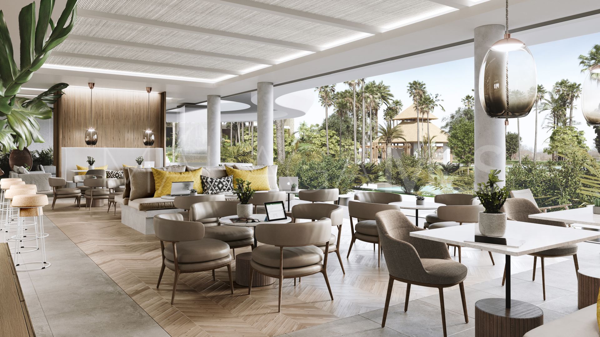 Ático for sale in New Golden Mile with 3 bedrooms