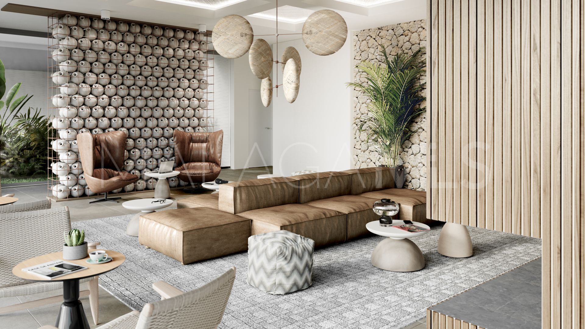 Ático for sale in New Golden Mile with 3 bedrooms