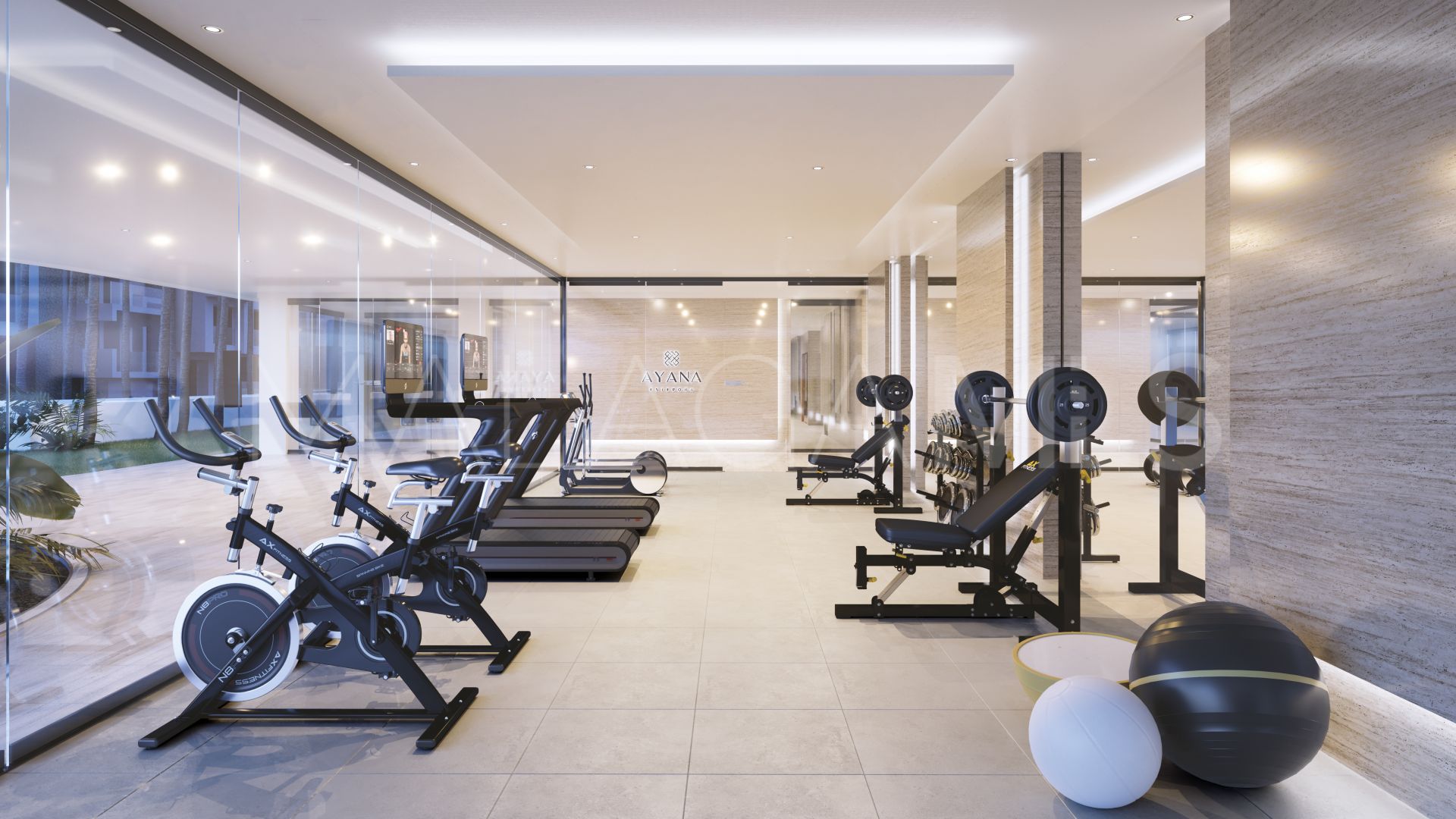 Ático for sale in New Golden Mile with 3 bedrooms