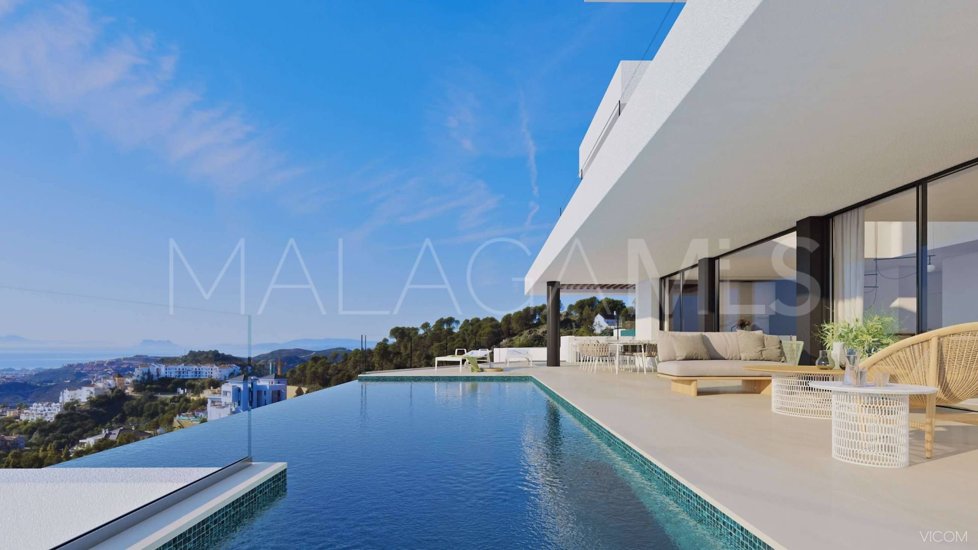 For sale La Reserva de Alcuzcuz 5 bedrooms villa