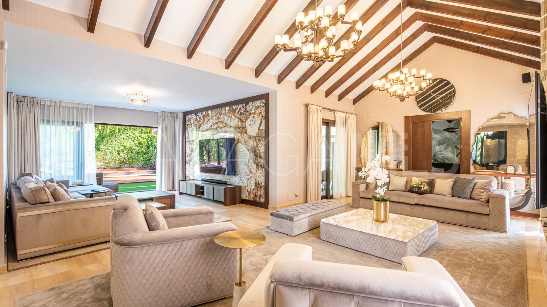 Villa for sale in La Pepina