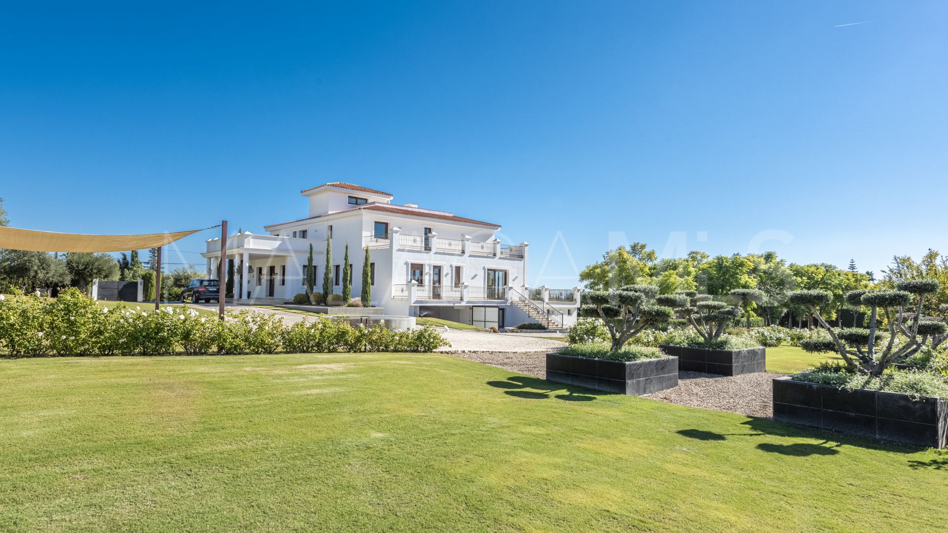 Villa for sale in Valle del Sol