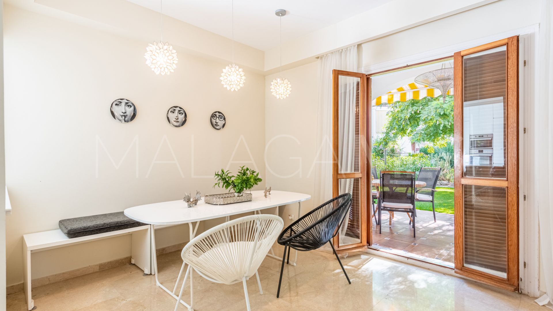 Adosado for sale in Le Village de 4 bedrooms