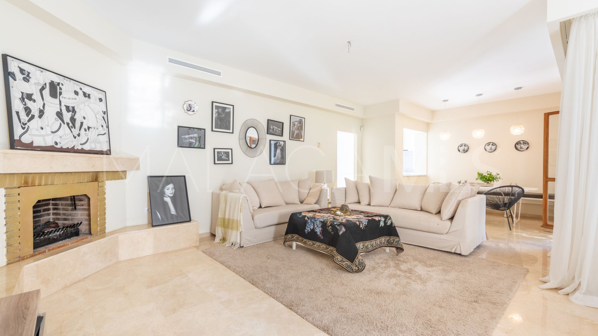 Adosado for sale in Le Village de 4 bedrooms