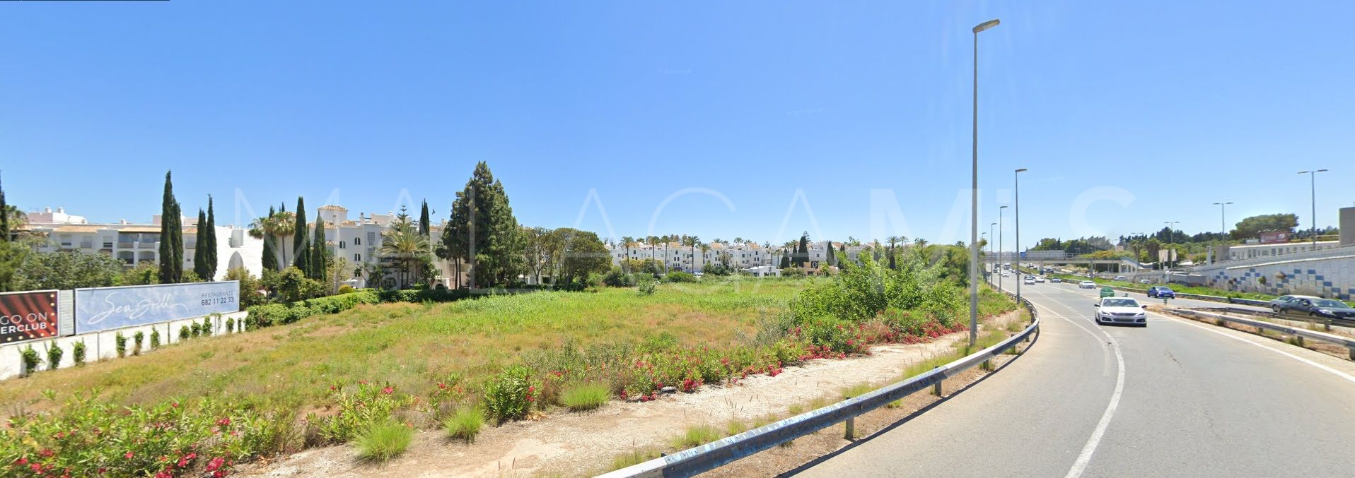 For sale plot in Marbella - Puerto Banus