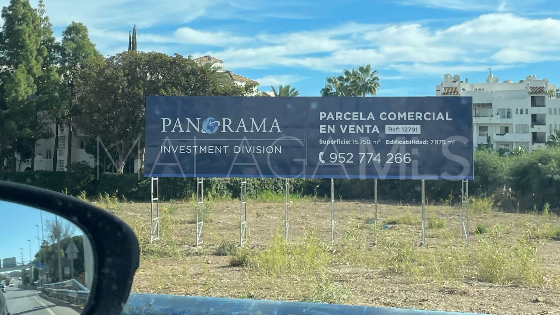Buy parcela in Marbella - Puerto Banus
