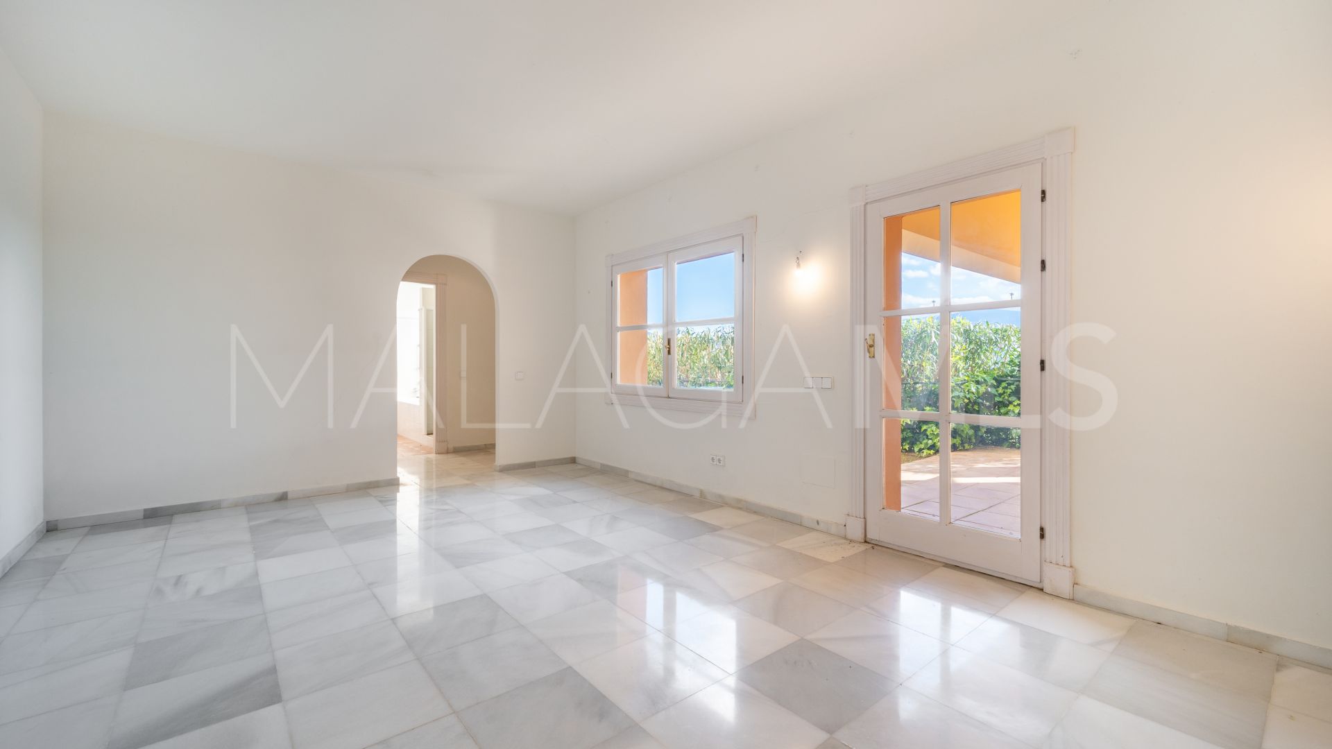 Se vende villa in El Madroñal