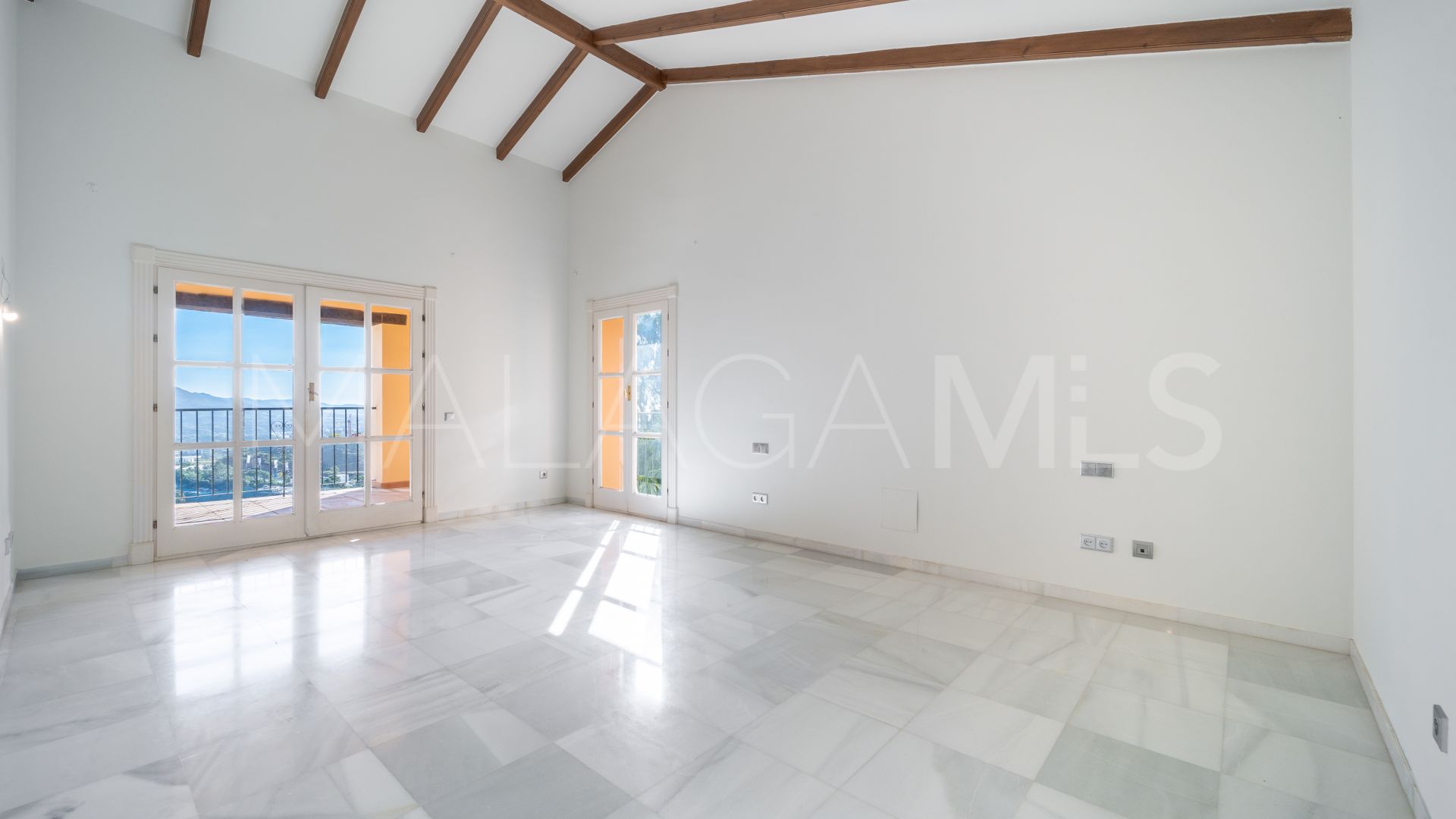 Se vende villa in El Madroñal