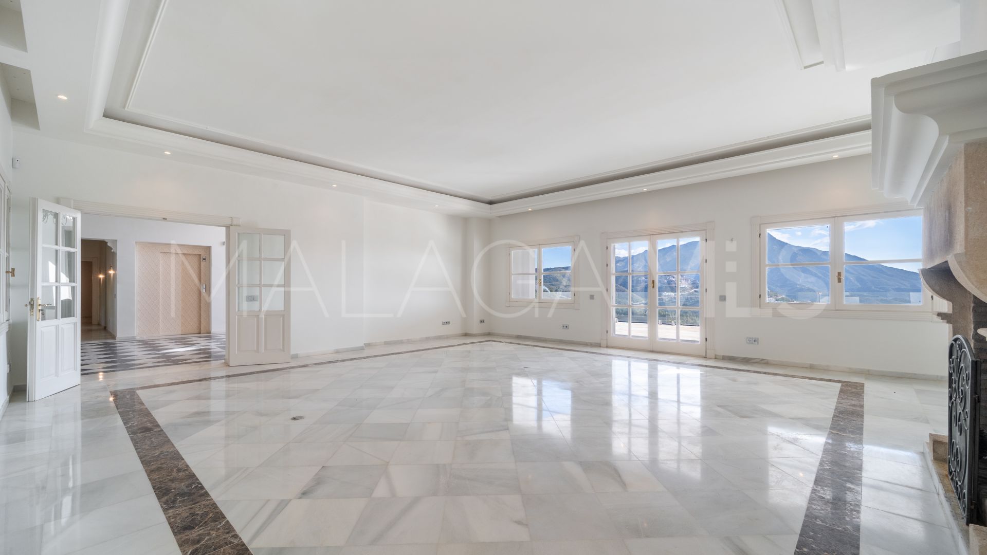 Se vende villa in El Madroñal