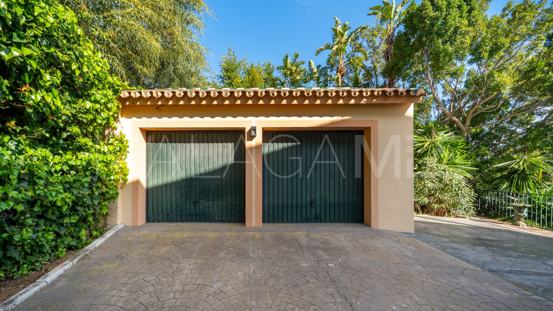 Se vende villa in El Madroñal
