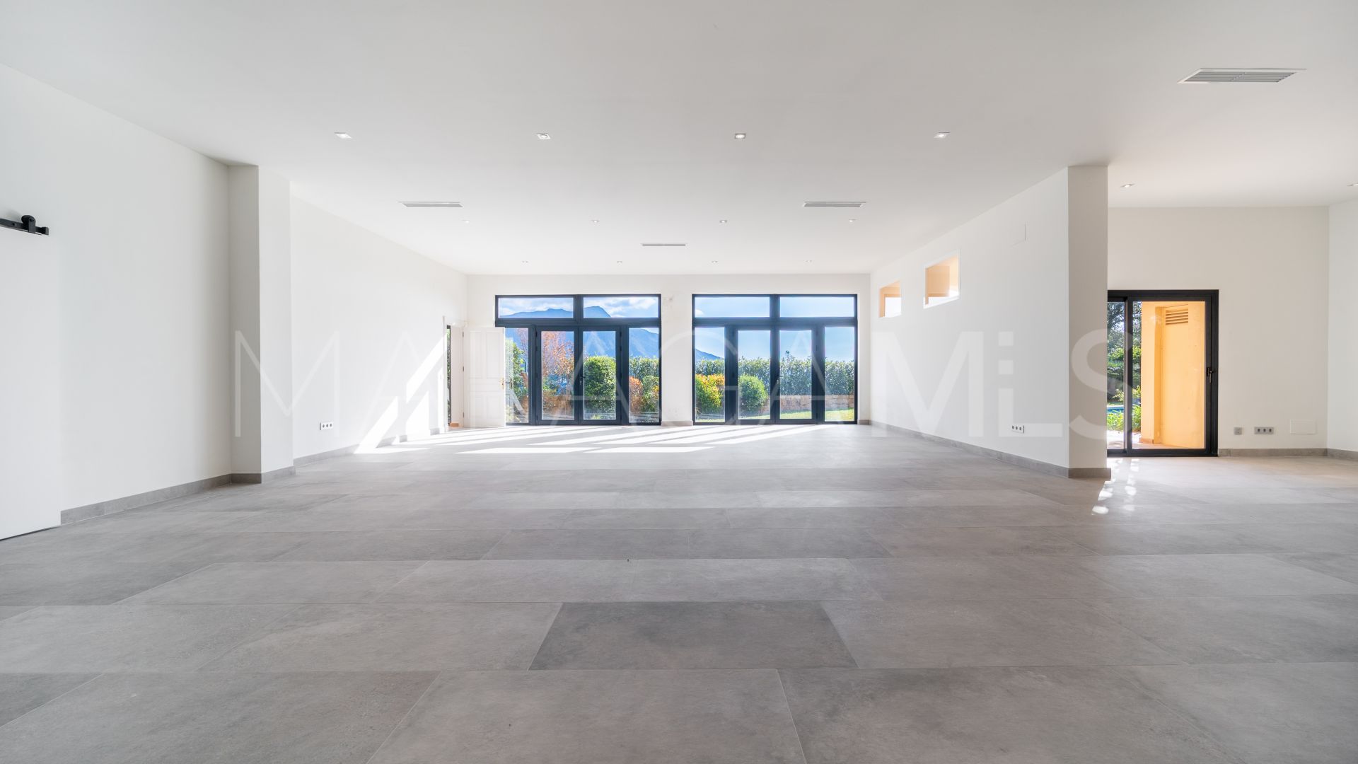 Se vende villa in El Madroñal