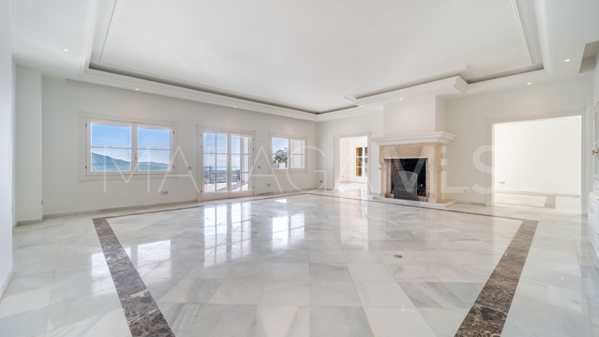 Se vende villa in El Madroñal