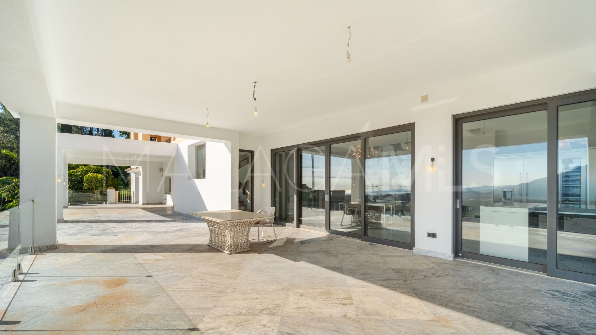 Se vende villa in El Madroñal