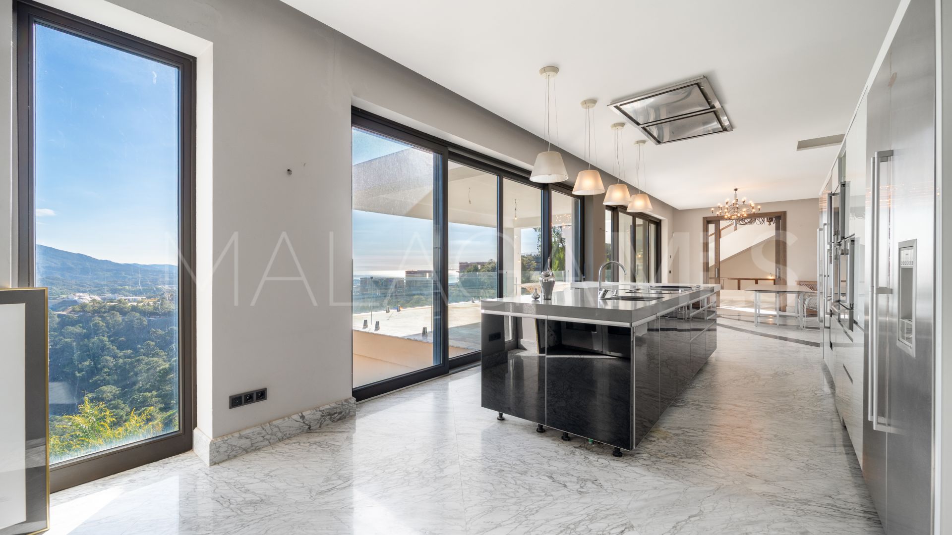 Se vende villa in El Madroñal