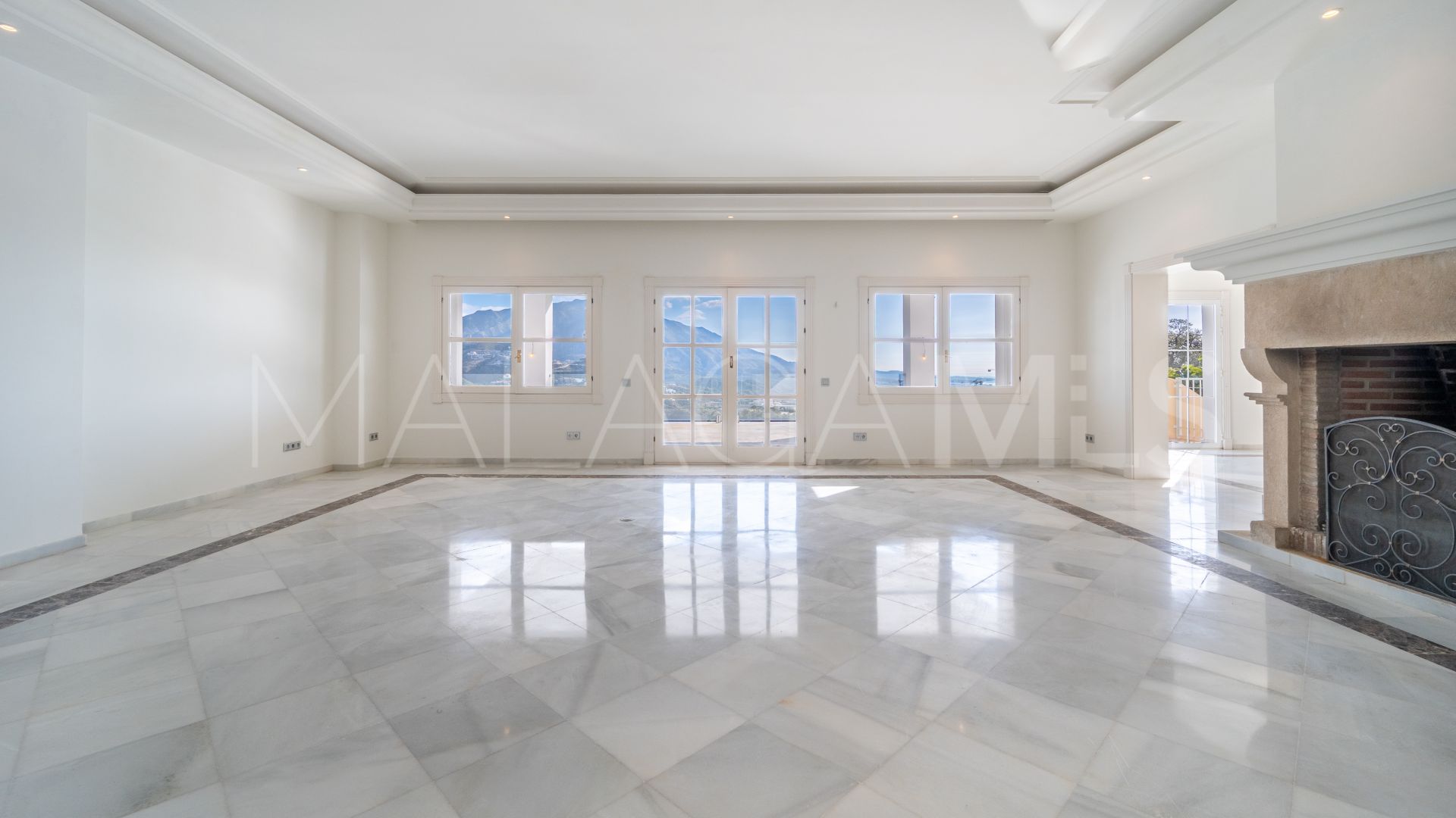 Se vende villa in El Madroñal