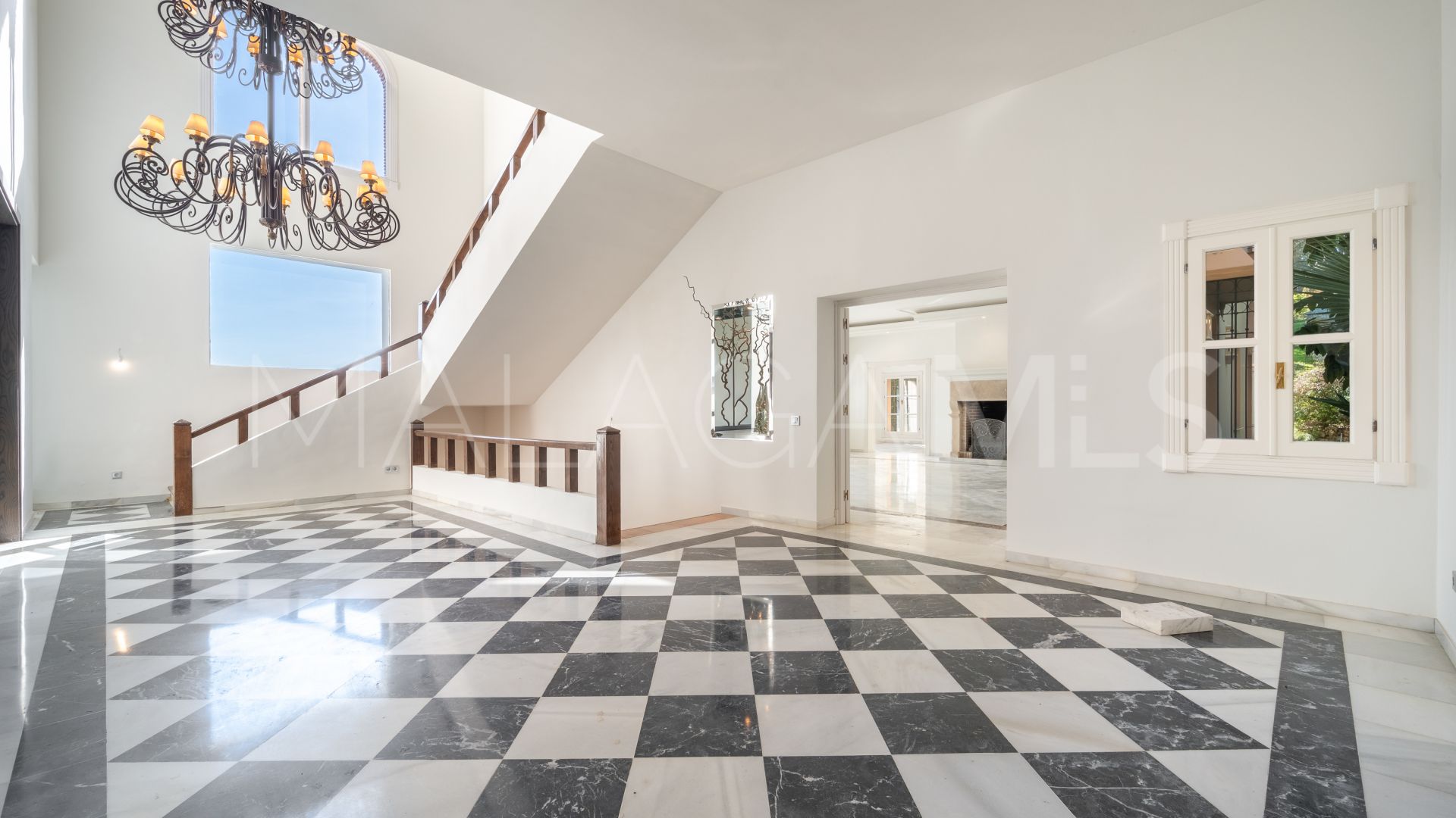 Se vende villa in El Madroñal